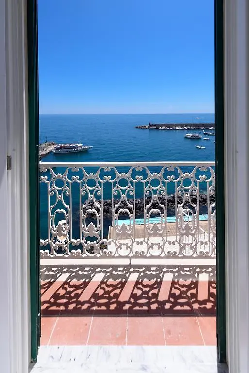 לינה וארוחת בוקר Vista D'אמאלפי אמאלפי