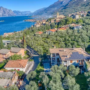 Casa Maya Apartament Brenzone sul Garda