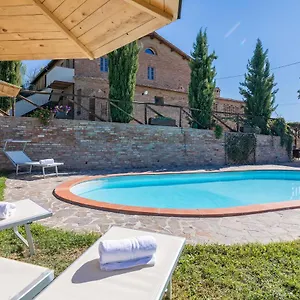 Podere Albereto Dom wakacyjny Buonconvento