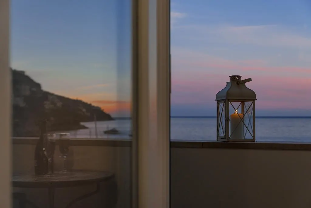 Nocleg ze śniadaniem Bed and Breakfast Vista D'Amalfi