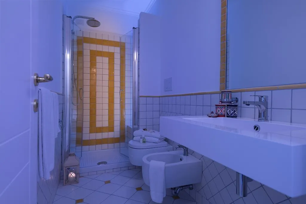 Nocleg ze śniadaniem Bed and Breakfast Vista D'Amalfi