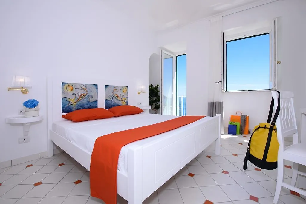 Bed and Breakfast Vista D'Amalfi