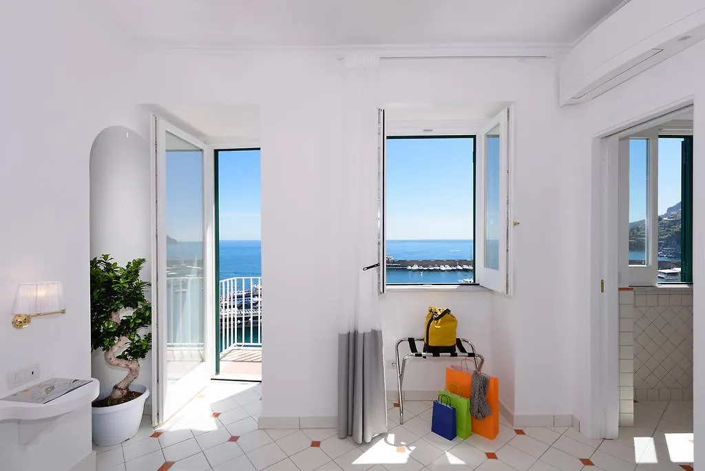 Bed and Breakfast Vista D'Amalfi Amalfi