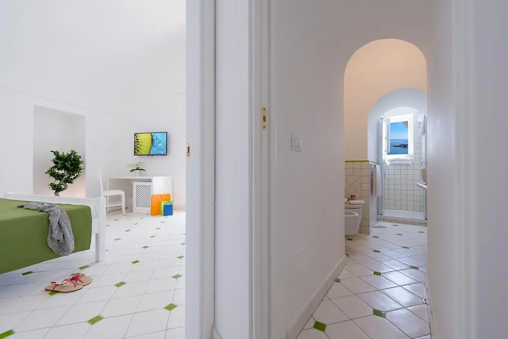 ** Nocleg ze śniadaniem Bed and Breakfast Vista D'Amalfi Włochy