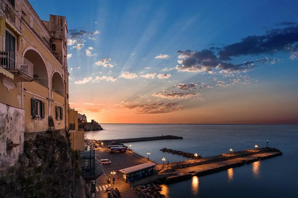 Bed and Breakfast Vista D'Amalfi
