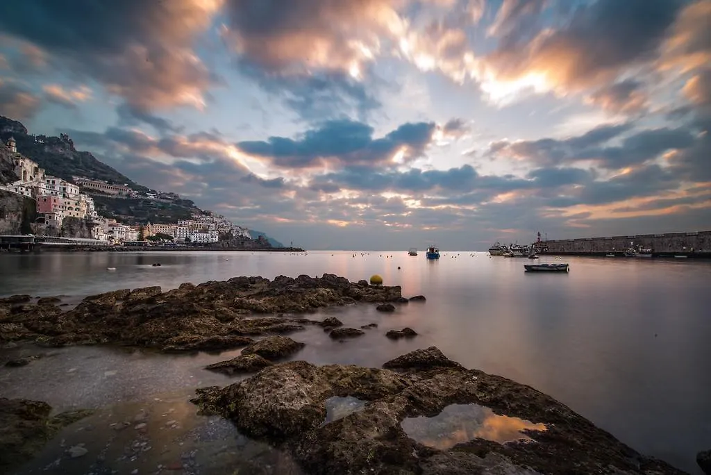 Vista D'Amalfi Bed and Breakfast  Αμάλφι