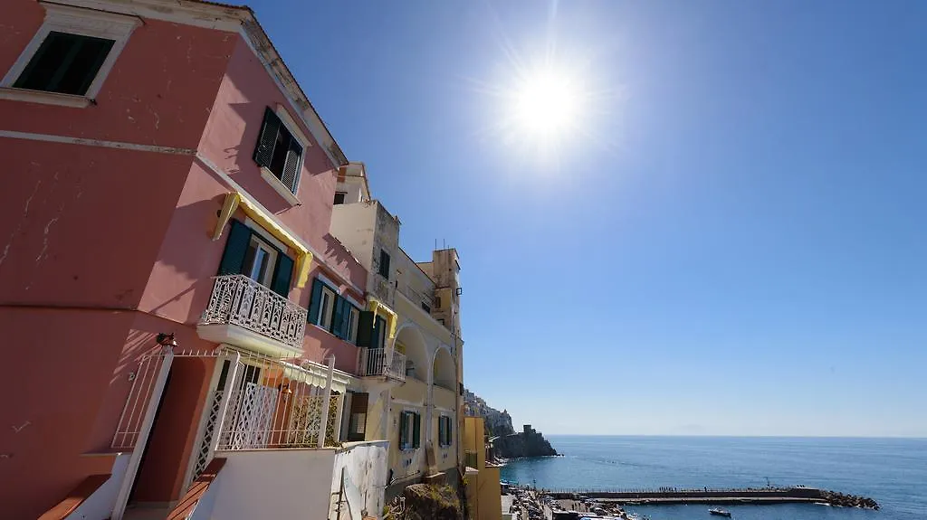 Vista D'Amalfi Bed and Breakfast