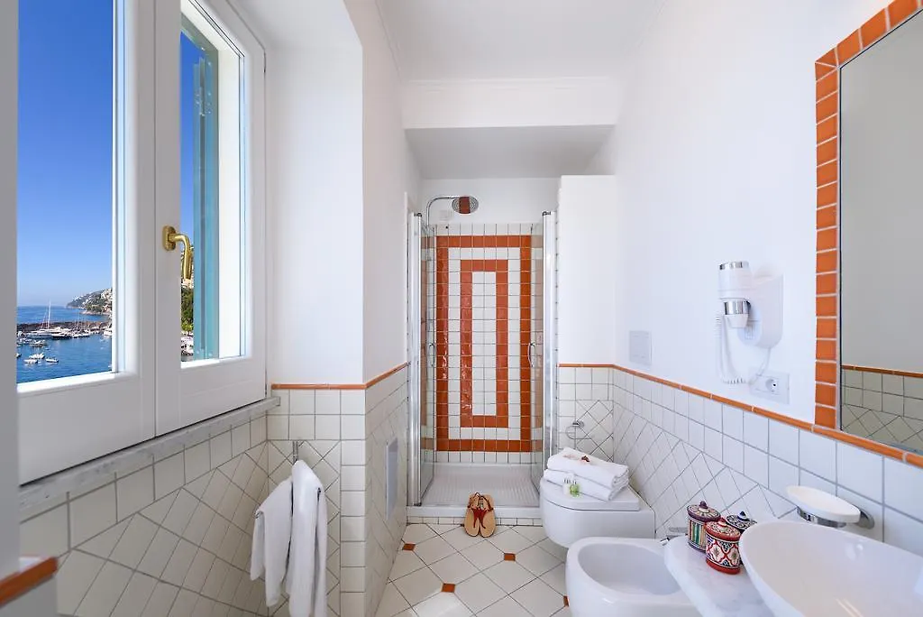 Vista D'Amalfi Bed and Breakfast