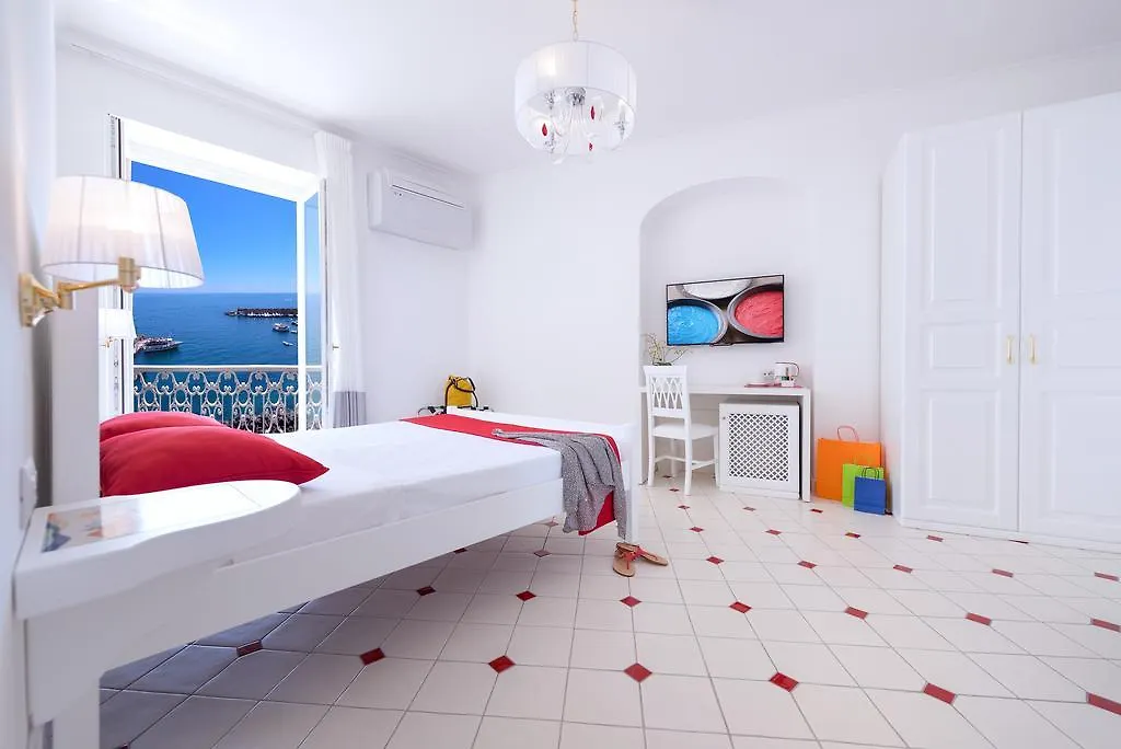 Vista D'Amalfi Bed and Breakfast 2*, Αμάλφι Ιταλία