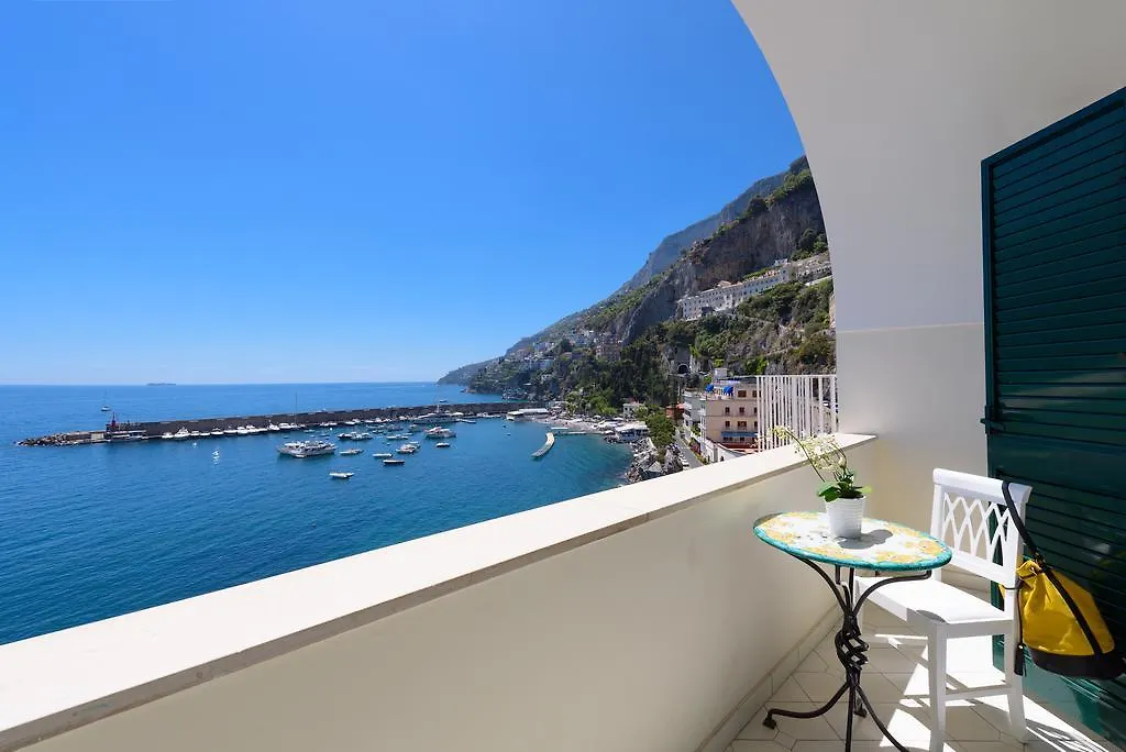 Vista D'Amalfi Bed and Breakfast Ιταλία