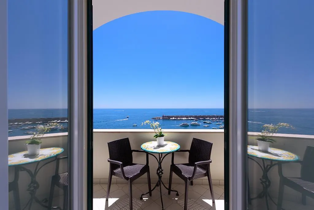 **  Vista D'Amalfi Bed and Breakfast Ιταλία