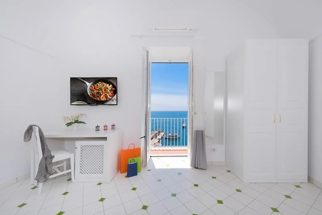 Vista D'Amalfi Bed and Breakfast  Αμάλφι