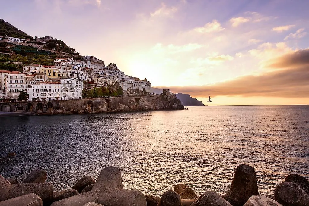 Vista D'Amalfi Bed and Breakfast
