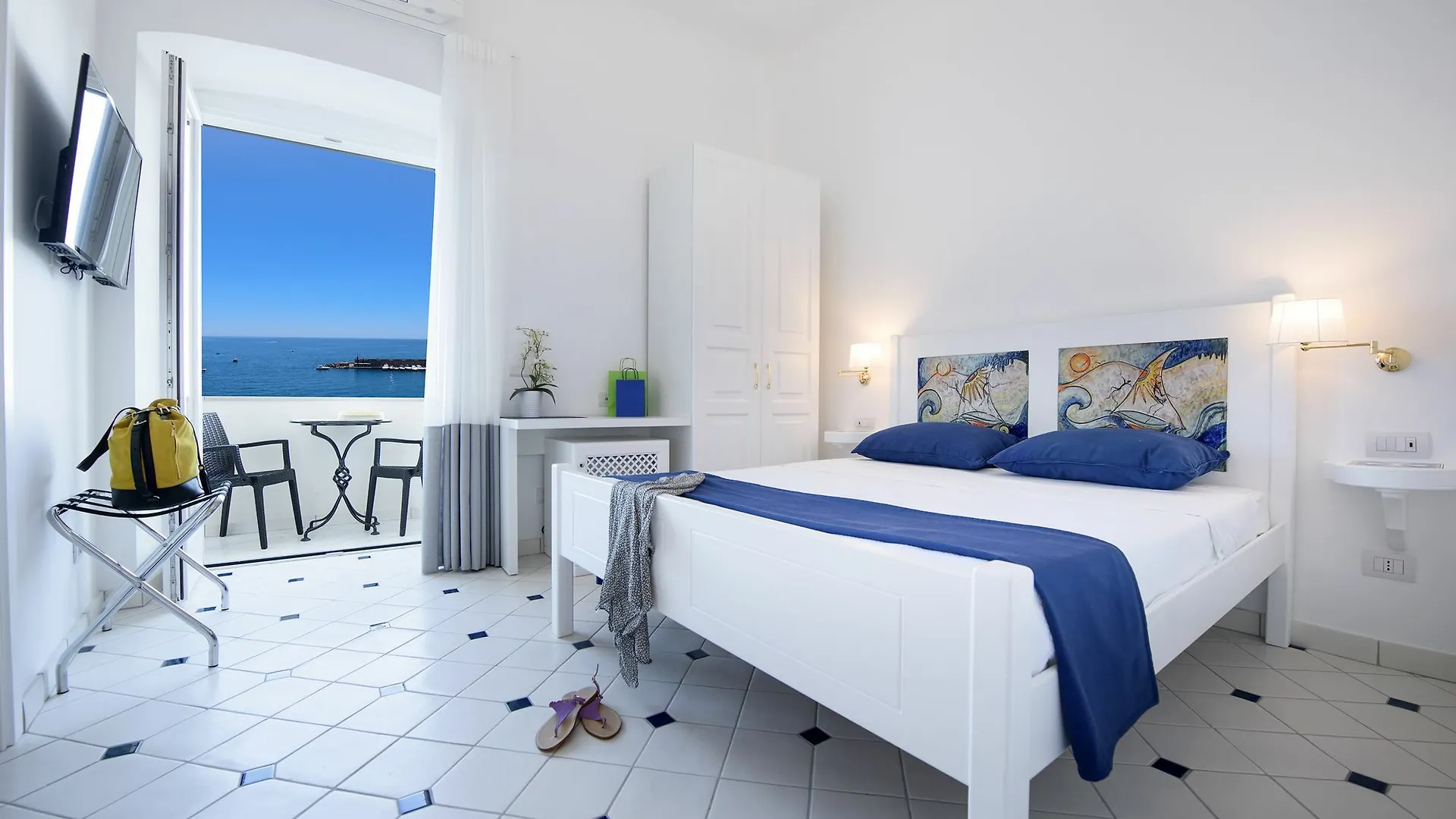 Vista D'Amalfi Bed and Breakfast 2*, Αμάλφι Ιταλία